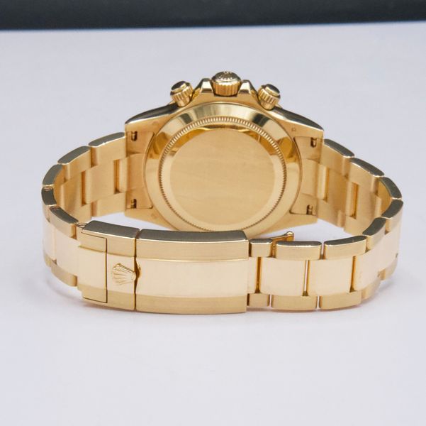 Rolex Daytona 116528